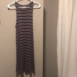Striped dress